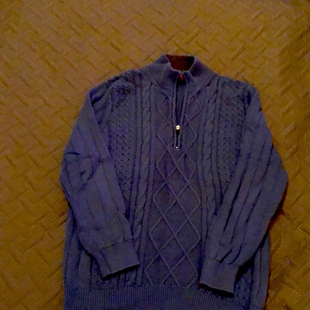 Izod Cable Knit Sweater